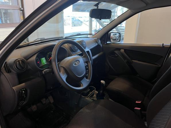 Lada (ВАЗ) Granta I с пробегом 2013 года, цена 370 000 рублей, 81630 км, седан, Автокод Объявления