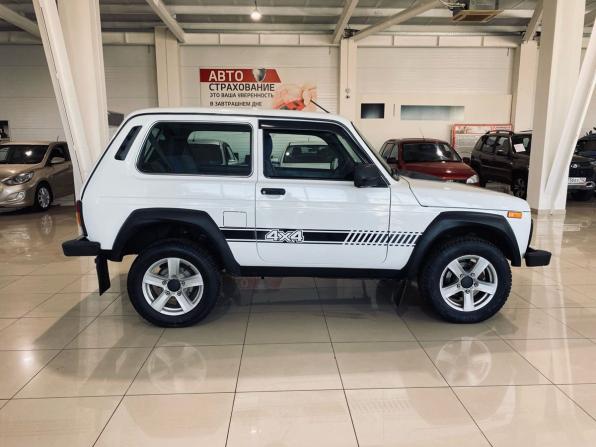 Lada (ВАЗ) 2121 (4x4) I Рестайлинг (2020) с пробегом 2020 года, цена 680 000 рублей, 63000 км, внедорожник, Автокод Объявления