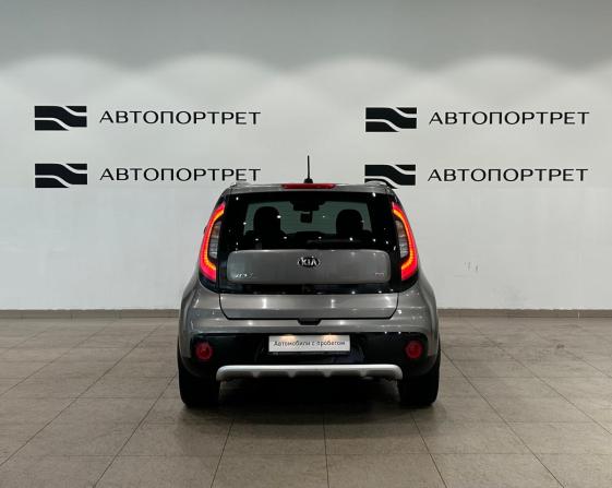 Kia Soul II Рестайлинг с пробегом 2018 года, цена 1 519 000 рублей, 85191 км, хэтчбек, Автокод Объявления