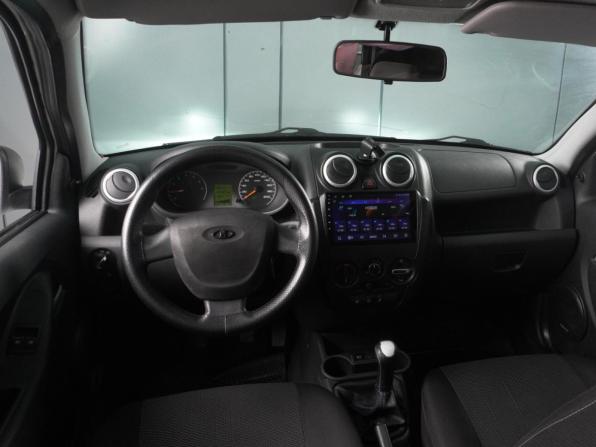 Lada (ВАЗ) Granta I с пробегом 2015 года, цена 599 000 рублей, 387505 км, лифтбек, Автокод Объявления