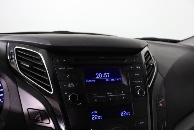 Hyundai i40 I Рестайлинг с пробегом 2016 года, цена 1 099 990 рублей, 189472 км, седан, Автокод Объявления