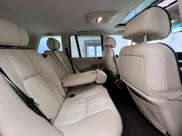 Land Rover Range Rover III с пробегом 2003 года, цена 1 020 000 рублей, 239511 км, внедорожник, Автокод Объявления