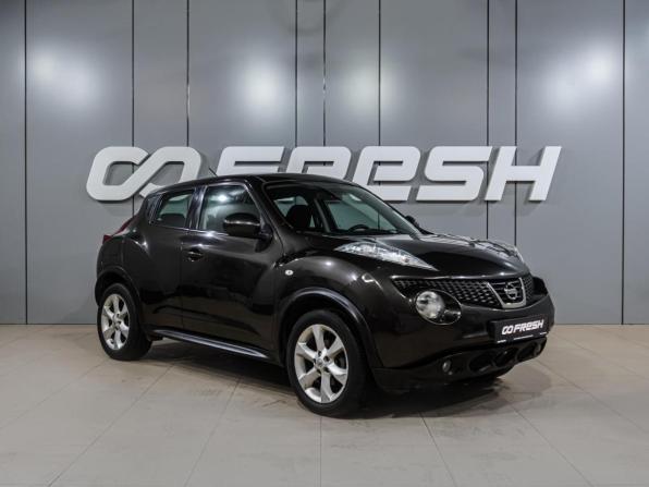 Nissan Juke I с пробегом 2012 года, цена 1 049 000 рублей, 126639 км, внедорожник, Автокод Объявления