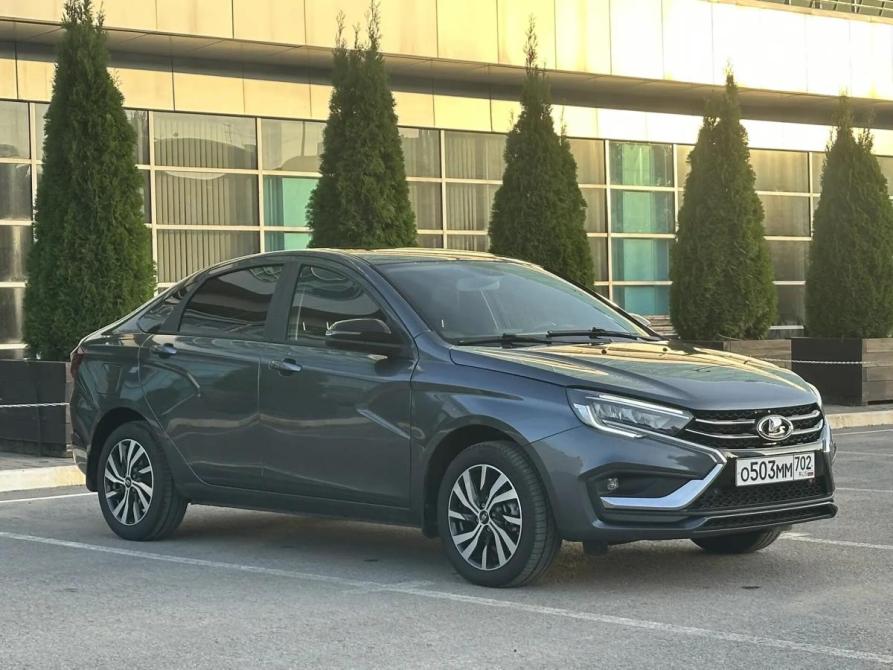 Lada (ВАЗ) Vesta I Рестайлинг (NG) Уфа  - изображение 1