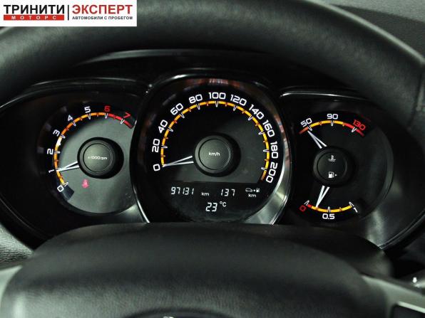 Lada (ВАЗ) Vesta I с пробегом 2020 года, цена 997 000 рублей, 97129 км, седан, Автокод Объявления