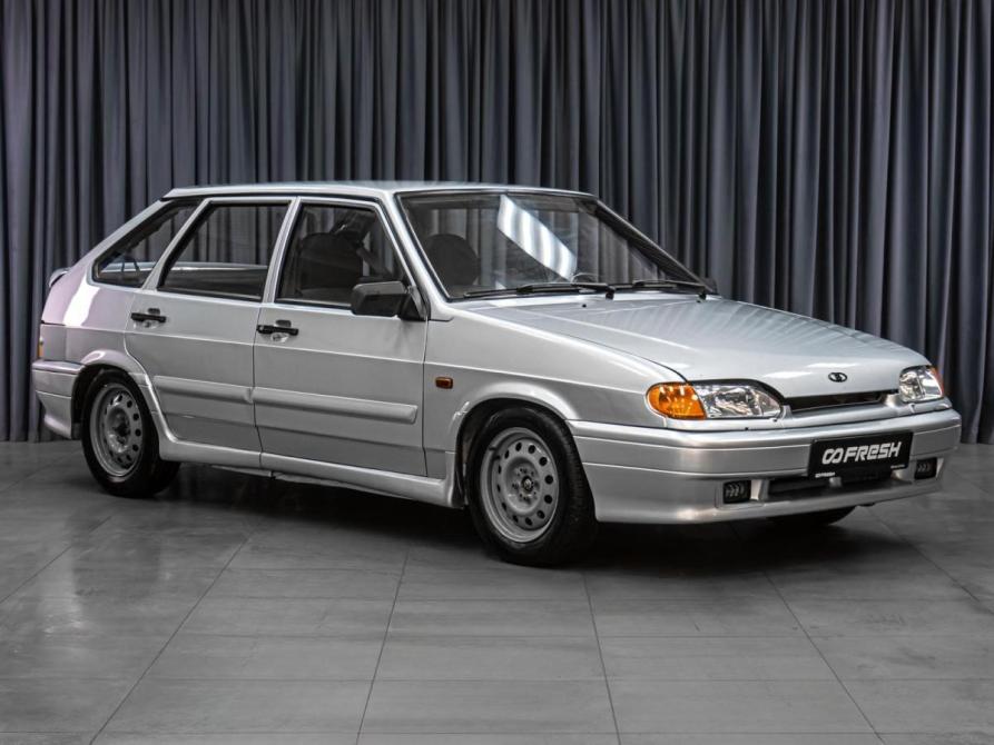 Lada (ВАЗ) 2114 Тюмень  - изображение 1