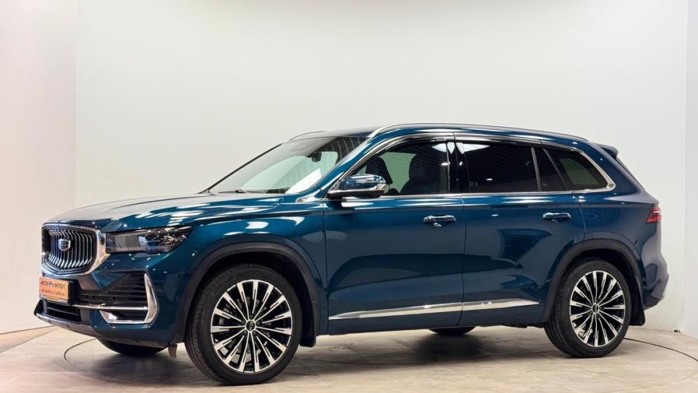 Geely Monjaro I Киров  - изображение 2