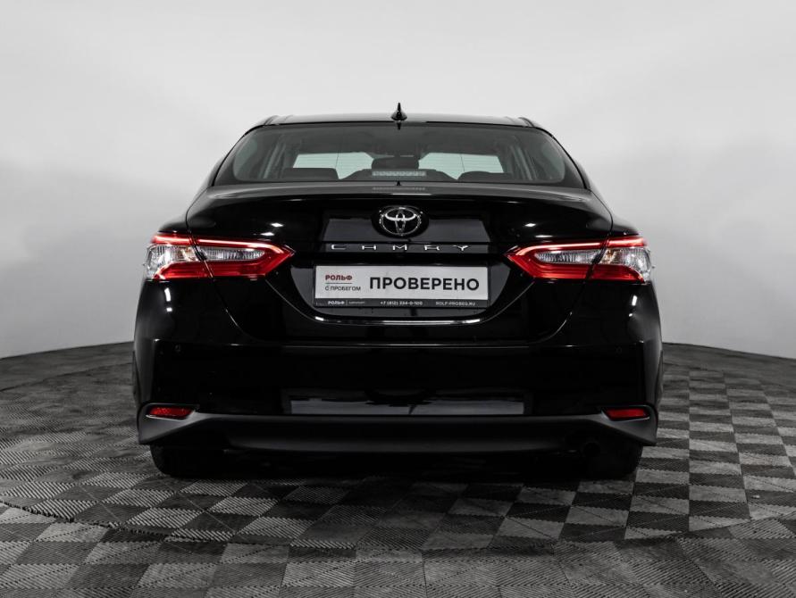 Toyota Camry VIII (XV70) Санкт-Петербург  - изображение 8