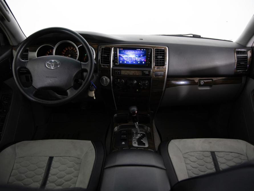 Toyota 4Runner IV Рестайлинг Санкт-Петербург  - изображение 9