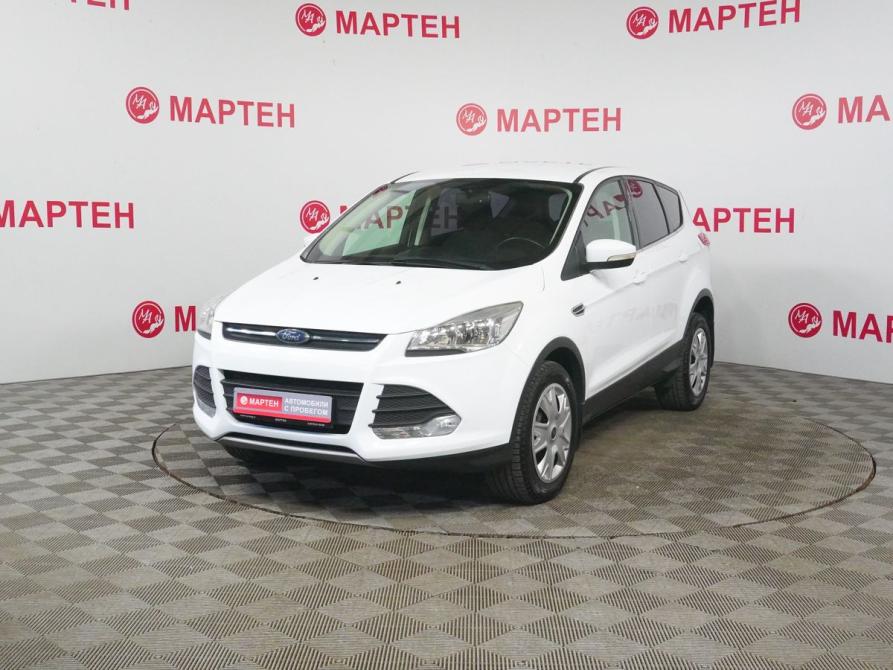 Ford Kuga II Вологда  - изображение 1