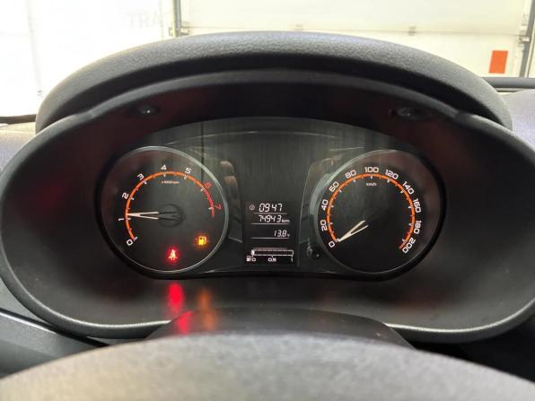 Lada (ВАЗ) Granta I Рестайлинг с пробегом 2019 года, цена 660 000 рублей, 74000 км, седан, Автокод Объявления