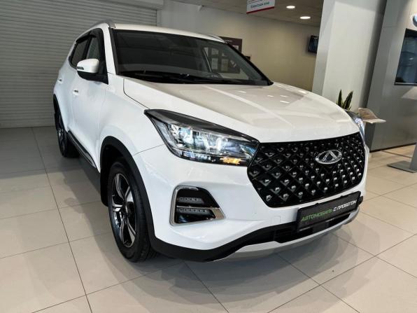 Chery Tiggo 4 Pro I с пробегом 2023 года, цена 1 560 000 рублей, 34935 км, внедорожник, Автокод Объявления