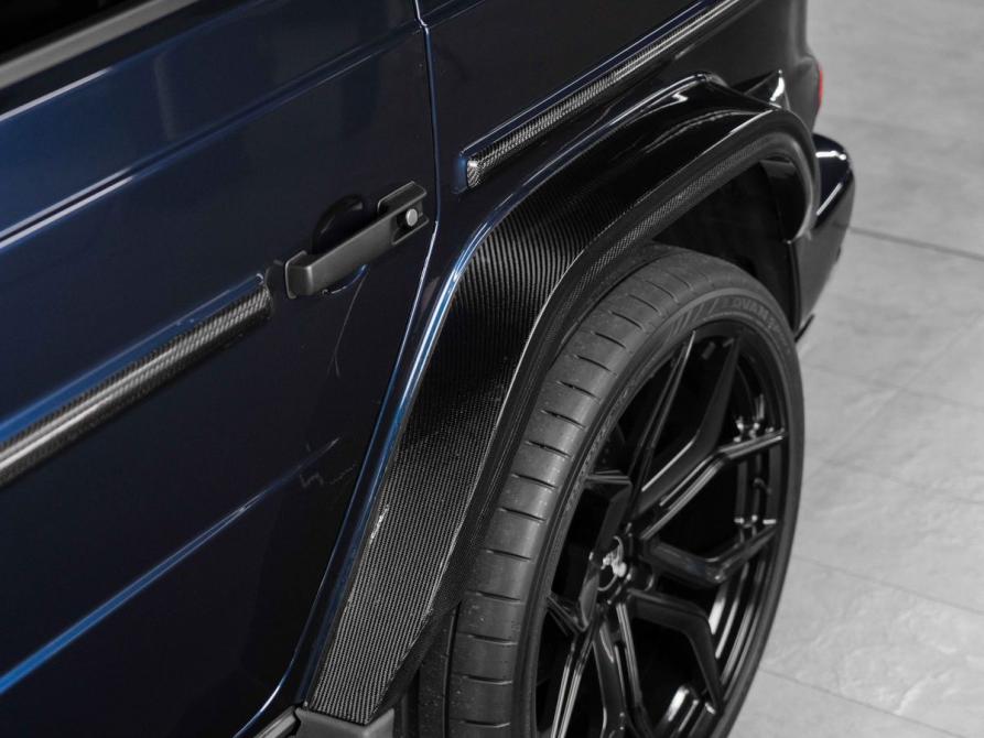 Mercedes-Benz G-Класс AMG II (W463) Москва  - изображение 8