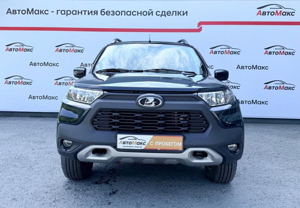 Lada (ВАЗ) Niva Travel I Тюмень  - изображение 3