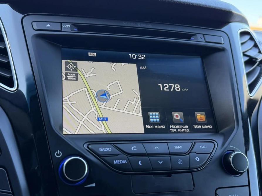 Hyundai i40 I Рестайлинг Крым  - изображение 16