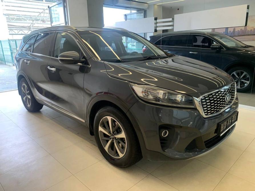 Kia Sorento III Prime Рестайлинг Челябинск  - изображение 3