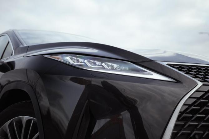 Lexus RX IV Рестайлинг с пробегом 2021 года, цена 6 350 000 рублей, 54918 км, внедорожник, Автокод Объявления