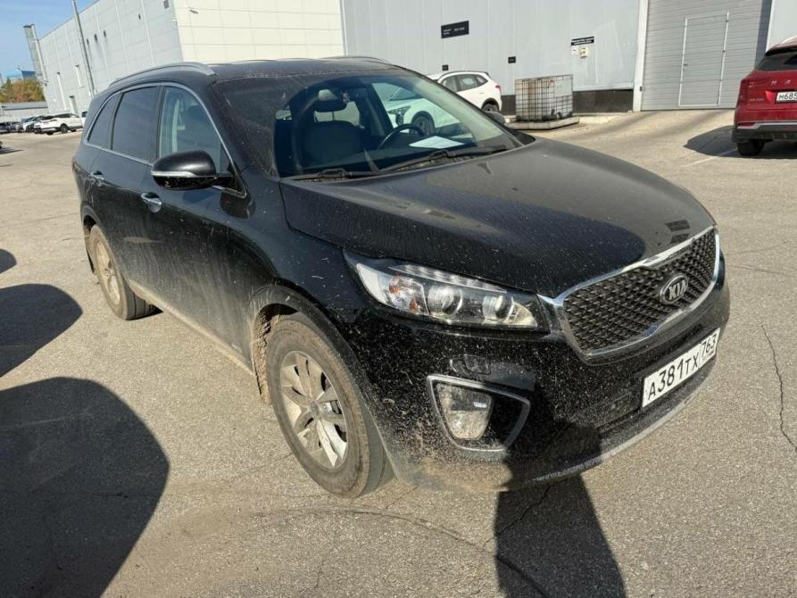 Kia Sorento III Prime Тольятти  - изображение 2