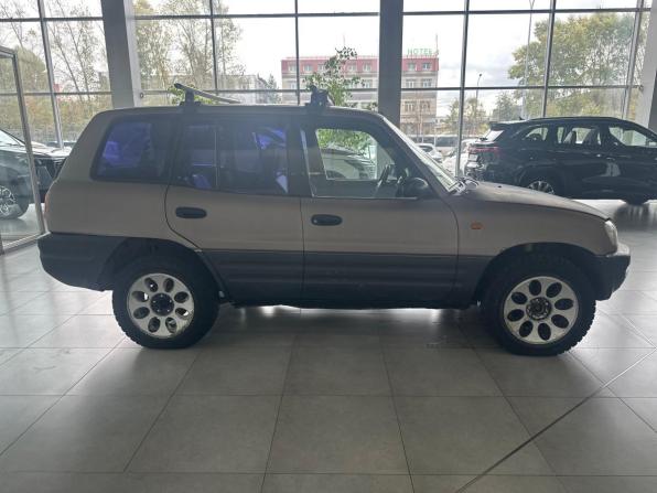 Toyota RAV4 I (XA10) с пробегом 1996 года, цена 395 000 рублей, 448000 км, внедорожник, Автокод Объявления