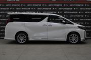 Toyota Alphard III Рестайлинг Томск  - изображение 24