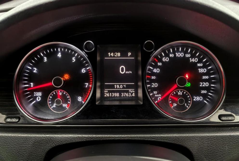 Volkswagen Passat CC I Рестайлинг Волгоград  - изображение 12