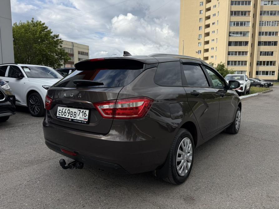 Lada (ВАЗ) Vesta I Нижнекамск  - изображение 4