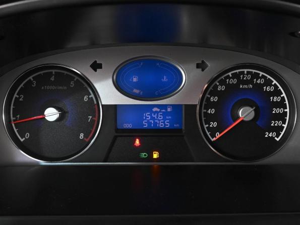 Geely Emgrand EC7 с пробегом 2013 года, цена 739 000 рублей, 57765 км, седан, Автокод Объявления