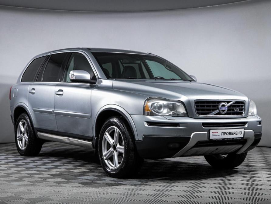 Volvo XC90 I Рестайлинг Москва  - изображение 3