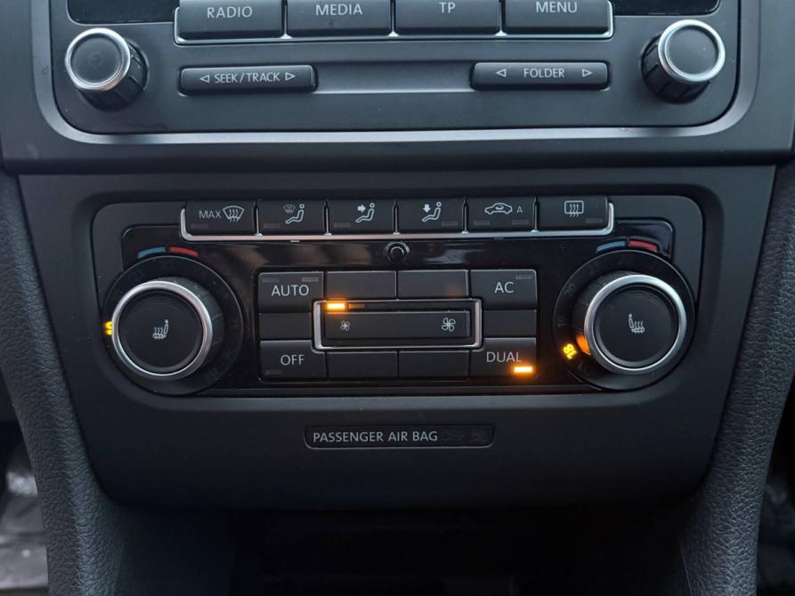 Volkswagen Golf VI Санкт-Петербург  - изображение 15
