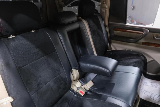 Lexus LX II Рестайлинг с пробегом 2004 года, цена 2 529 000 рублей, 298000 км, внедорожник, Автокод Объявления
