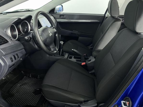 Mitsubishi Lancer X с пробегом 2009 года, цена 690 000 рублей, 266819 км, седан, Автокод Объявления