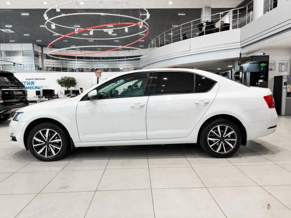Skoda Octavia III (A7) Рестайлинг с пробегом 2020 года, цена 1 650 000 рублей, 154000 км, лифтбек, Автокод Объявления