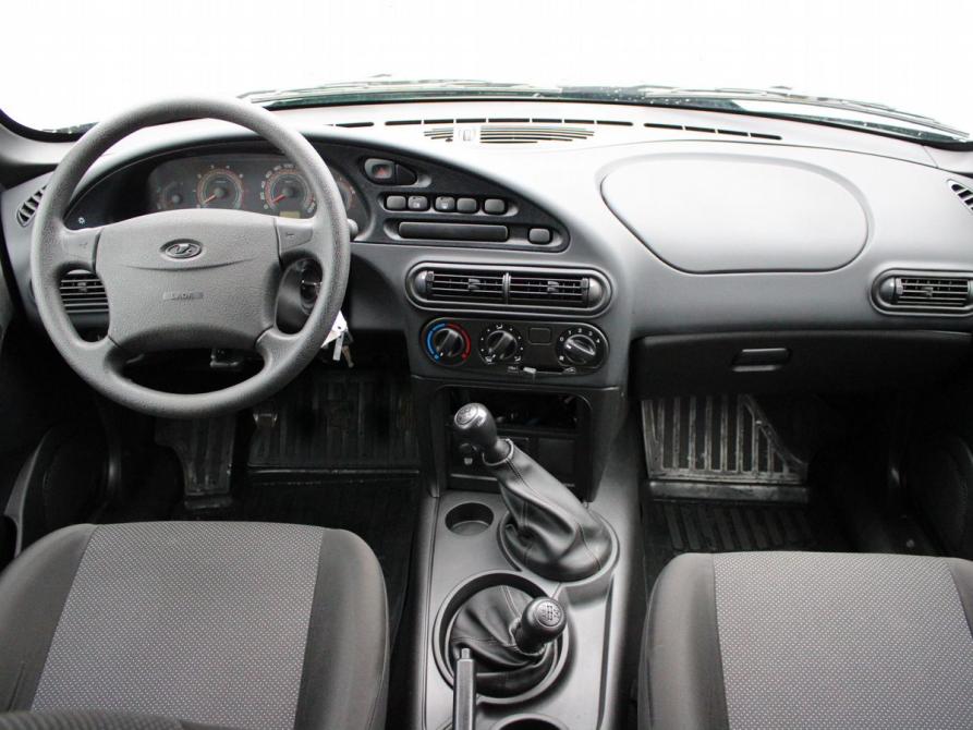 Lada (ВАЗ) Niva Travel I Нижний Новгород  - изображение 7