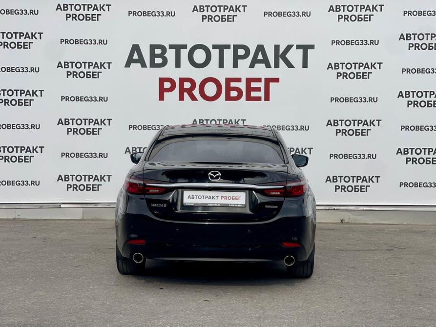 Mazda 6 III (GJ) Рестайлинг 2 Владимир  - изображение 6