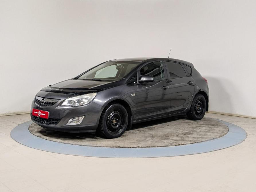 Opel Astra J Екатеринбург  - изображение 4