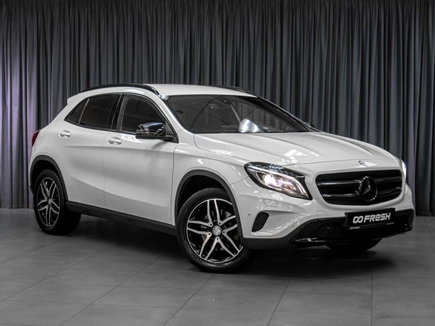 Mercedes-Benz GLA I (X156) Тюмень  - изображение 8