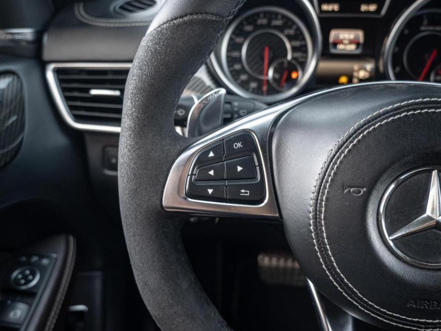 Mercedes-Benz GLE AMG I (W166) Краснодар  - изображение 19