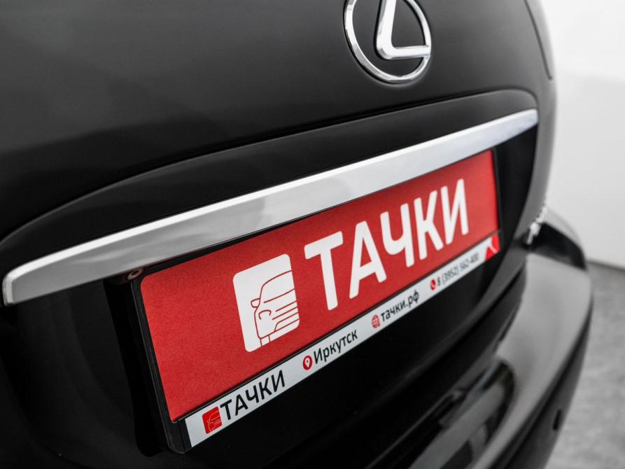 Lexus RX II Рестайлинг Иркутск  - изображение 25