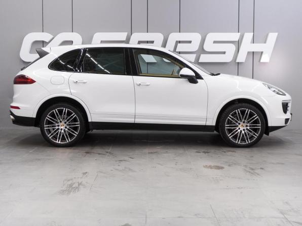 Porsche Cayenne II Рестайлинг (958) с пробегом 2017 года, цена 6 784 000 рублей, 65128 км, внедорожник, Автокод Объявления