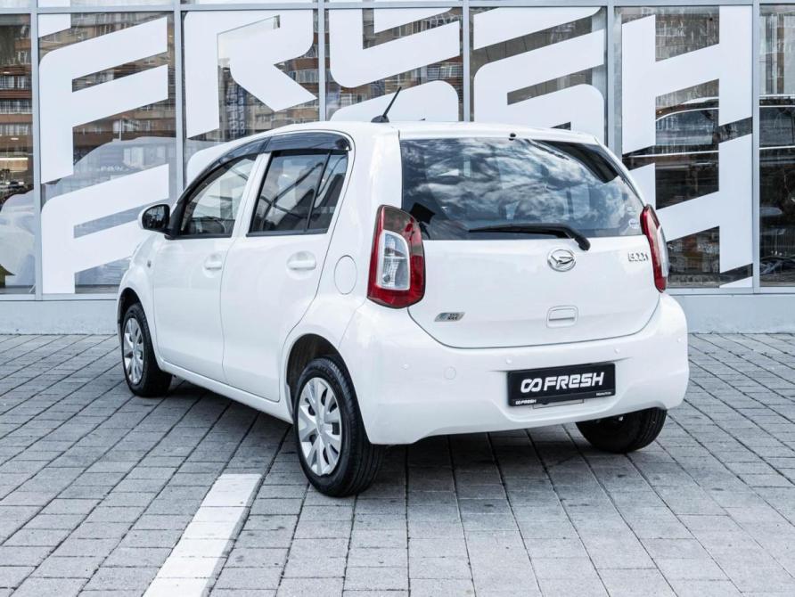 Daihatsu Boon II Рестайлинг Ставрополь  - изображение 2