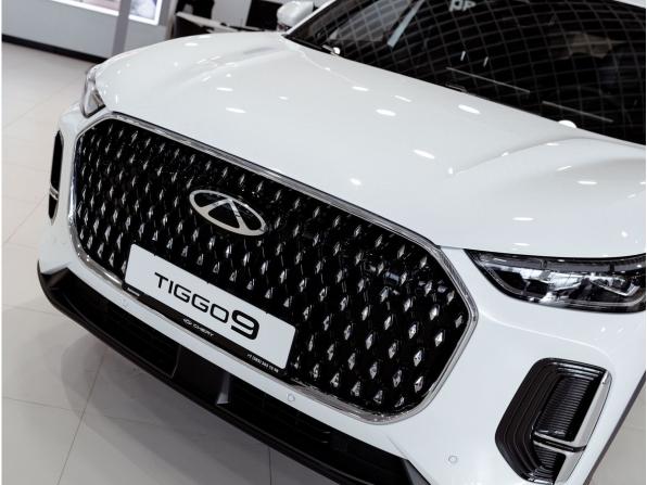 Новый Chery Tiggo 9 I 2025 года, цена 3 949 000 рублей, внедорожник, Автокод Объявления