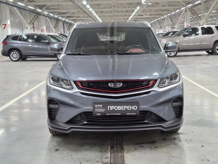 Geely Coolray I Казань  - изображение 2