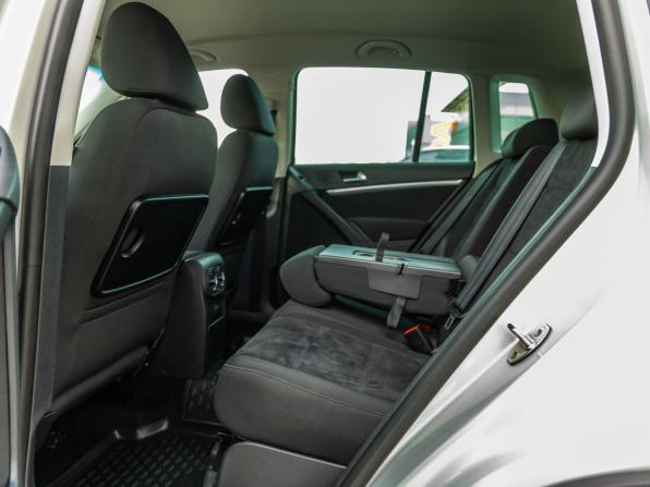 Volkswagen Tiguan I Рестайлинг с пробегом 2012 года, цена 1 398 000 рублей, 139711 км, внедорожник, Автокод Объявления