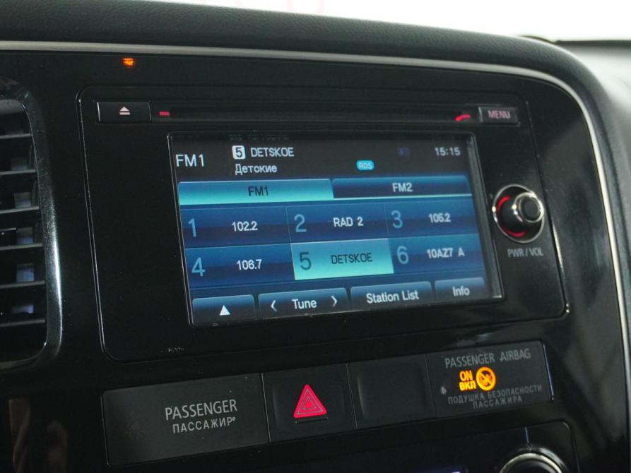 Mitsubishi Outlander III Рестайлинг 2 Вологда  - изображение 12