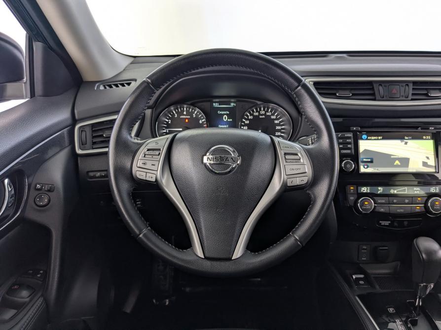 Nissan X-Trail III Москва  - изображение 24