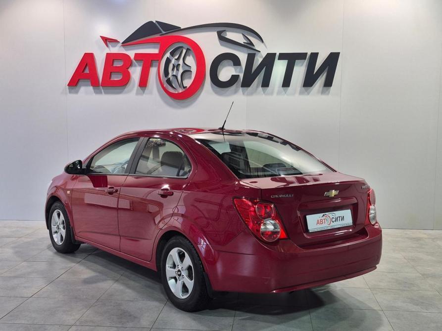 Chevrolet Aveo II Воронеж  - изображение 5
