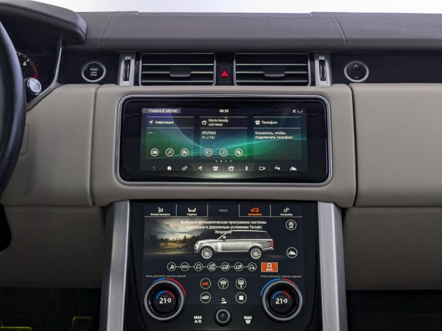 Land Rover Range Rover IV Рестайлинг Москва  - изображение 15