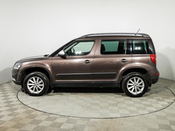 Skoda Yeti I Рестайлинг с пробегом 2014 года, цена 949 777 рублей, 187144 км, внедорожник, Автокод Объявления