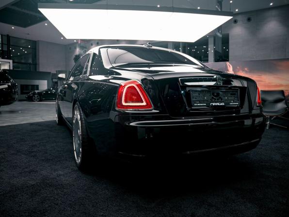 Rolls-Royce Ghost I Рестайлинг (Series II) с пробегом 2014 года, цена 18 000 000 рублей, 74088 км, седан, Автокод Объявления