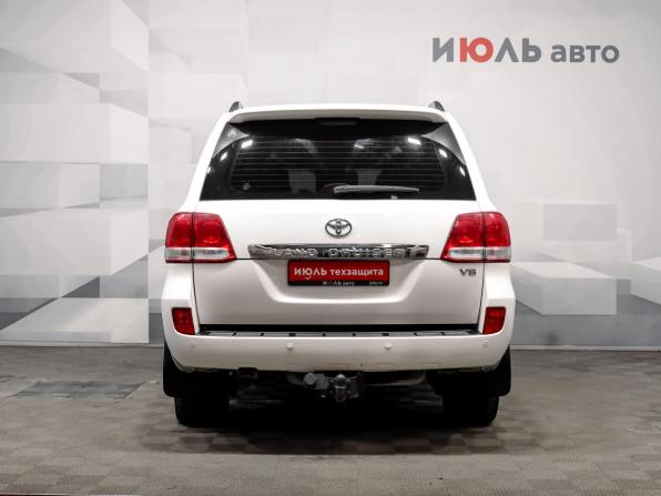 Toyota Land Cruiser 200 Series с пробегом 2011 года, цена 3 570 000 рублей, 222831 км, внедорожник, Автокод Объявления